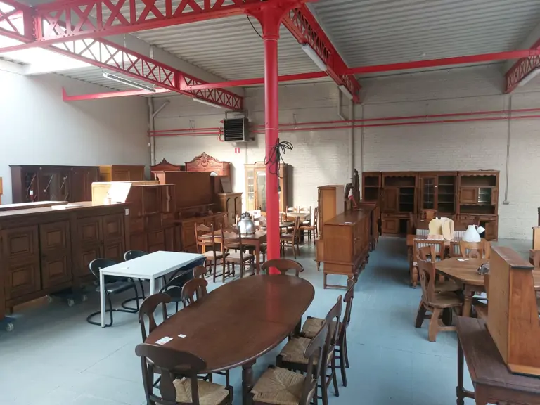 Kringwinkel Ronse