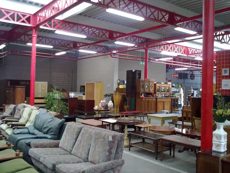Kringwinkel Ronse