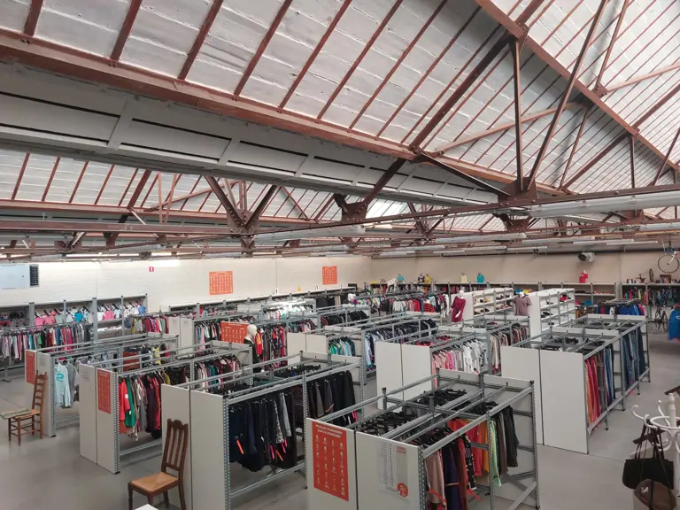 Kringwinkel Ronse