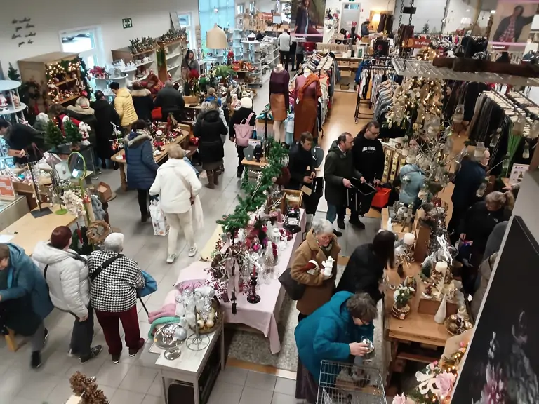 Kringwinkel 't Rad Beernem