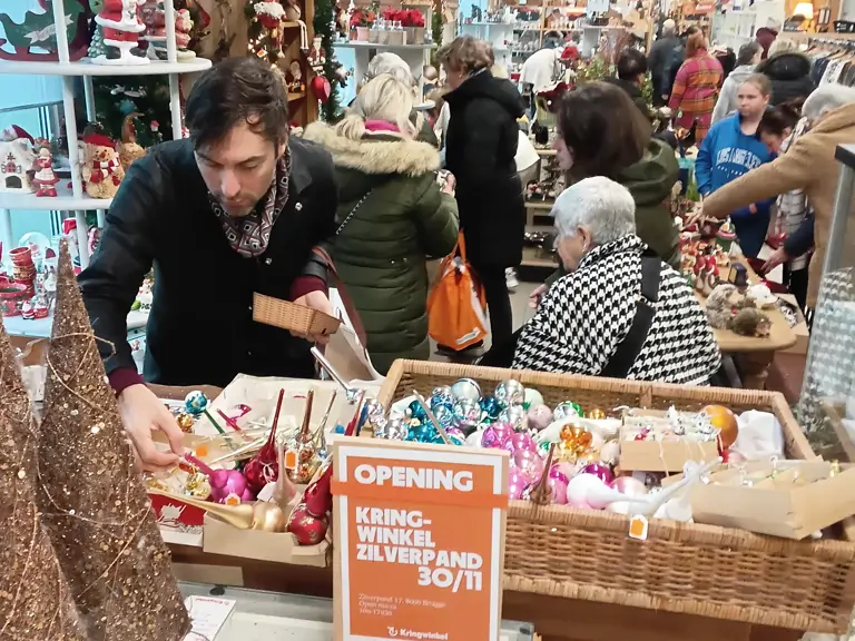 Kringwinkel 't Rad Beernem