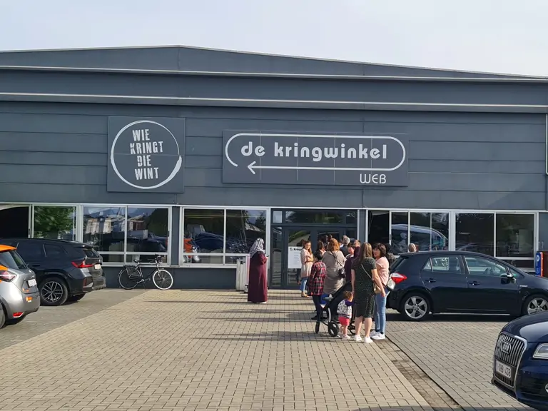 Kringwinkel WEB Turnhout
