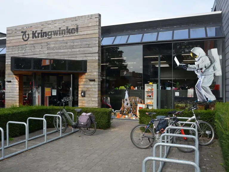 Kringwinkel Wijnegem
