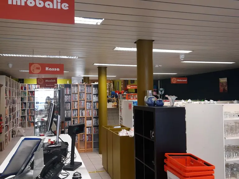 Kringwinkel Zottegem