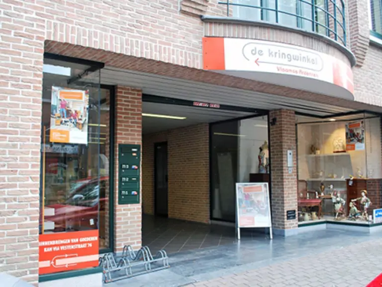 Kringwinkel Zottegem