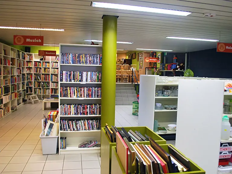 Kringwinkel Zottegem