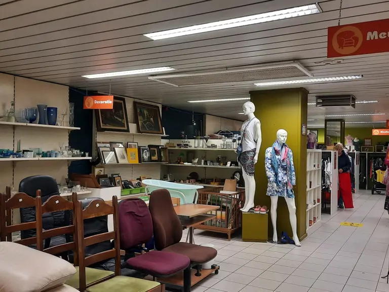 Kringwinkel Zottegem