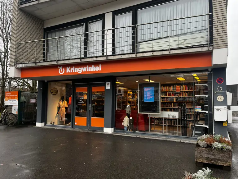 Kringwinkel Liedekerke