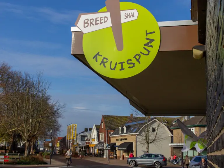 Kruispunt - Krabbendijke