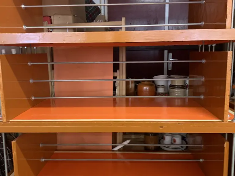 Lefft Vintage - Houten