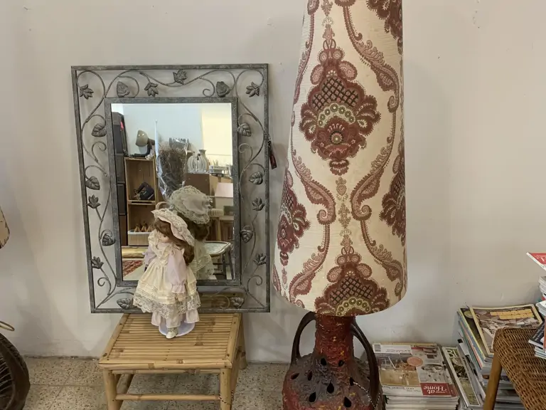 Lefft Vintage - Houten