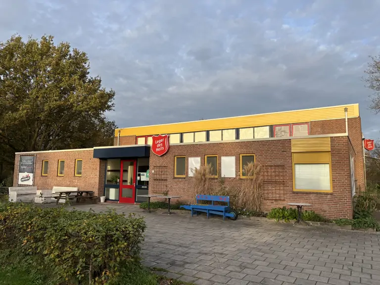 Leger des Heils Harderwijk - De Boothiek