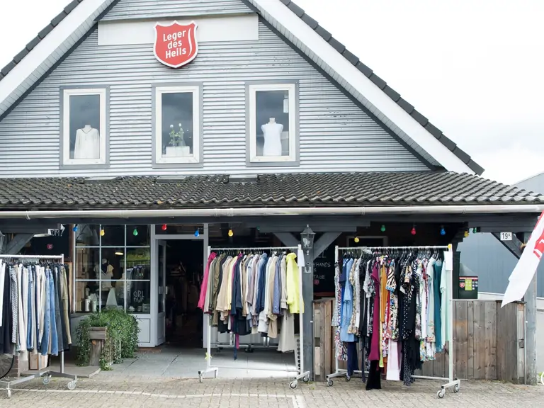 Leger des Heils Zundert