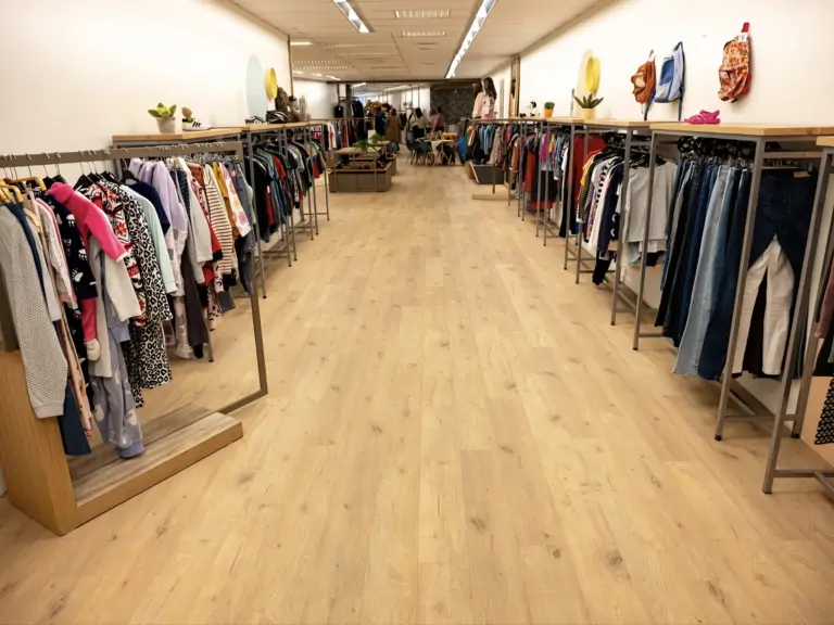Life Changing Kledingbank Assen