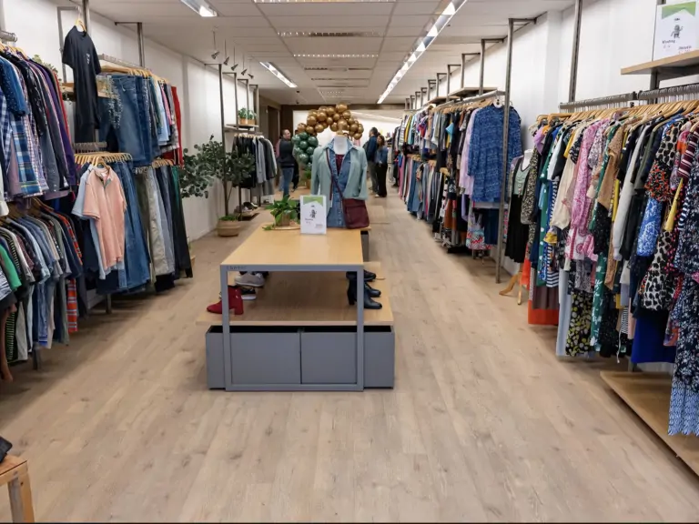 Life Changing Kledingbank Assen