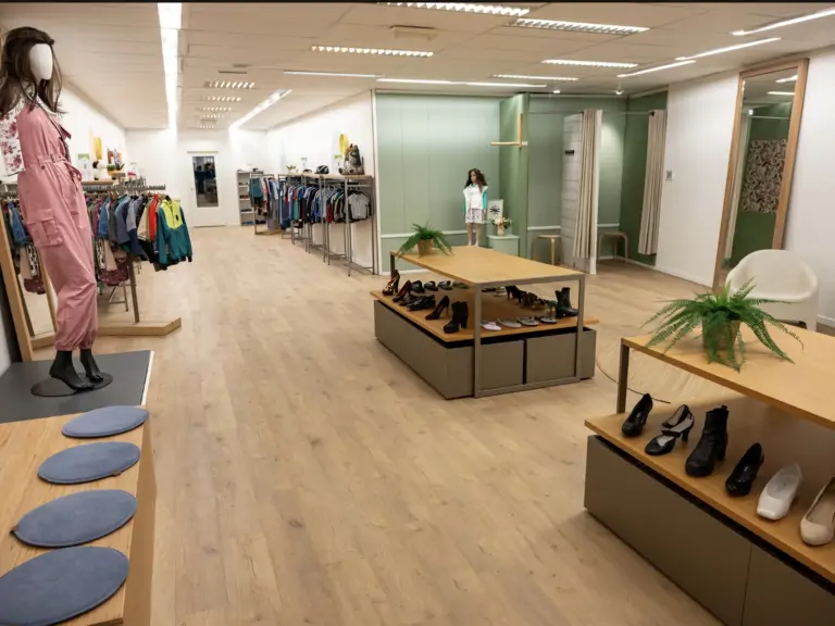 Life Changing Kledingbank Assen