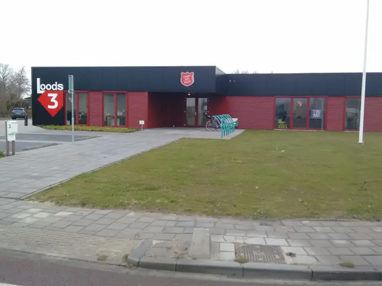 Loods 3 - Sint-Maartensdijk