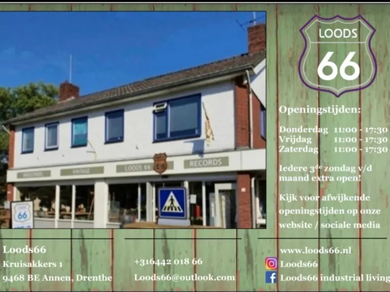 Loods66 - Annen