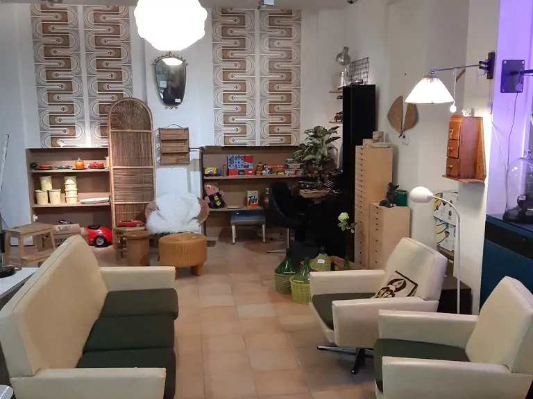 Lou-Lou vintage & art - Beveren