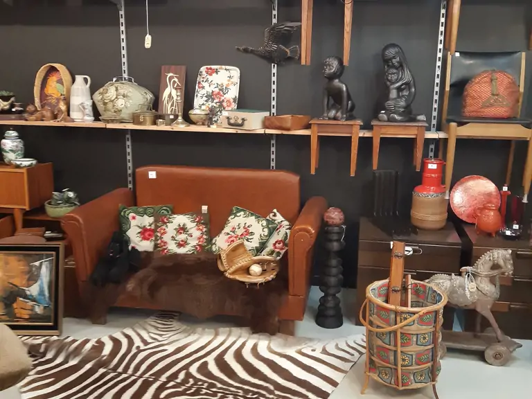 Lou-Lou vintage & art - Beveren