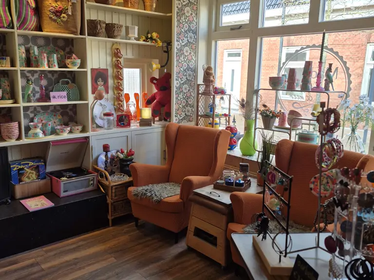 Madelief Vintage en Meer - Zuidhorn