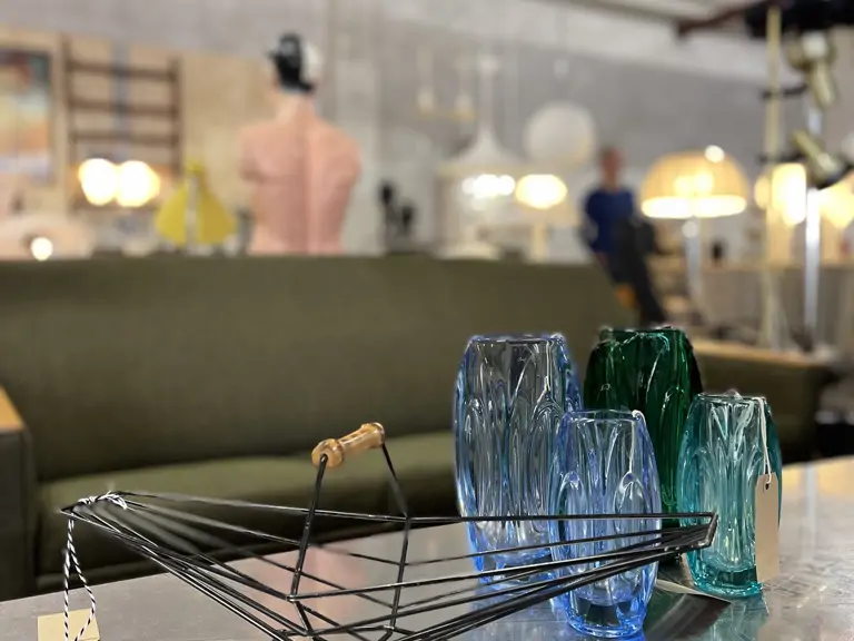 Megavet Vintage Stores - Den Haag