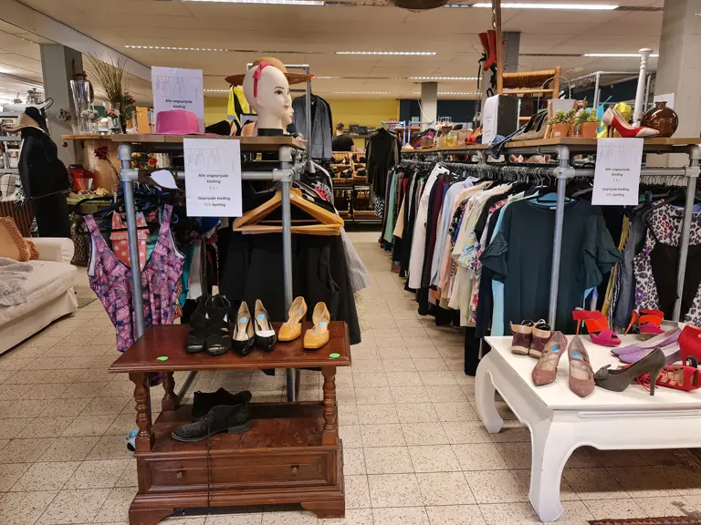 Nieuwe Hoop Kringloop Dordrecht