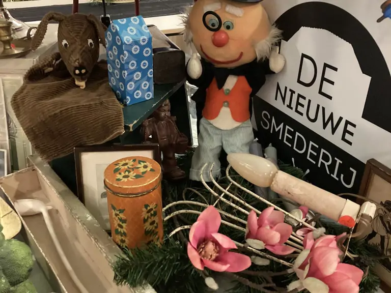 Nieuwe Smederij Ferwert