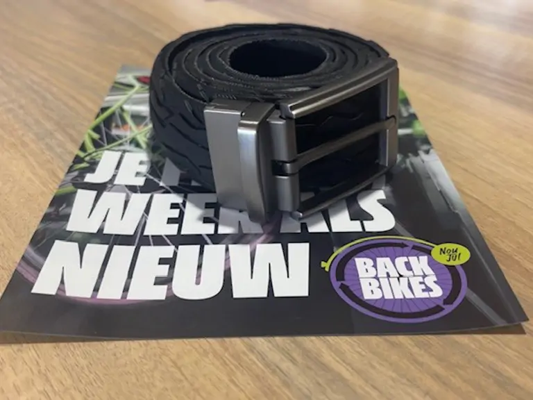 NouJij! Back Bikes - Rotterdam