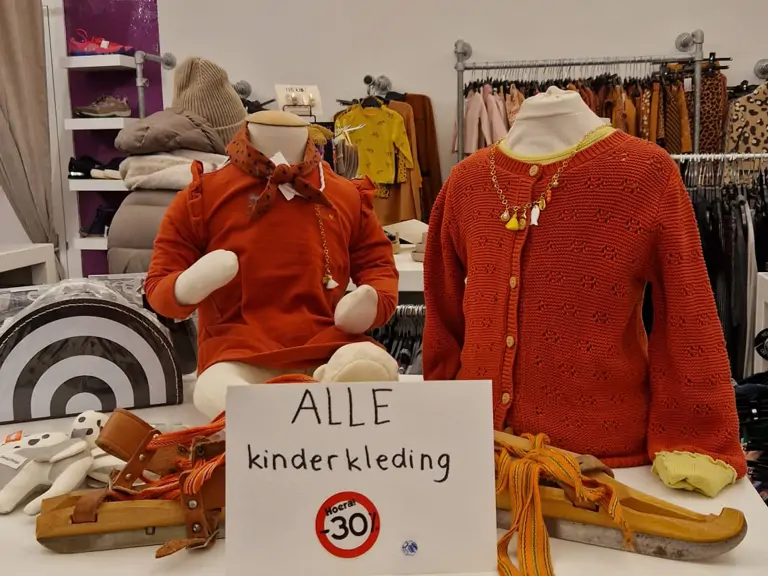 Oh me Oh my - Barneveld