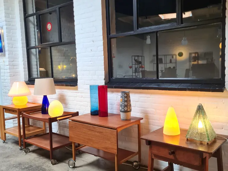 OKER Vintage Interior - Eindhoven