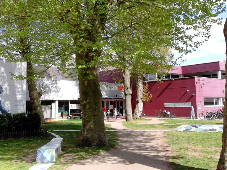 Kringwinkel Open Plaats Gent