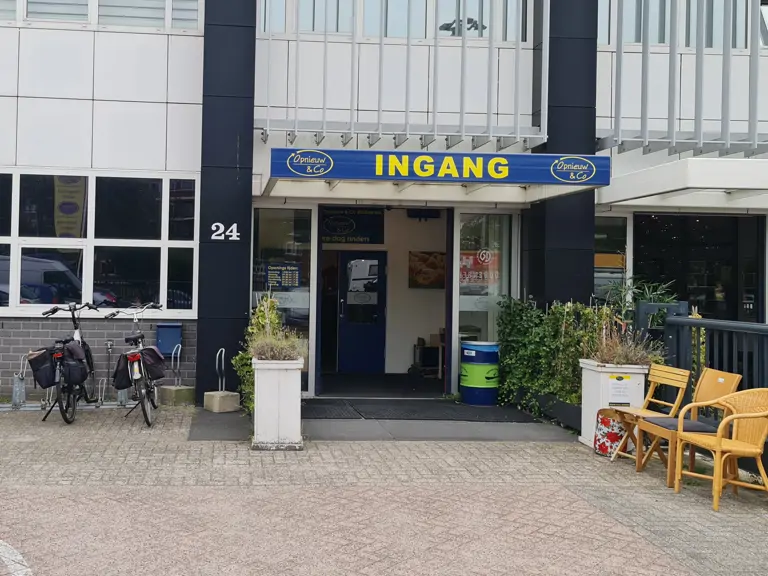 Opnieuw & Co Ridderkerk