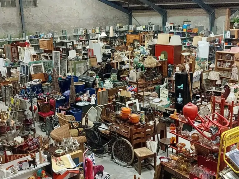 Oprommerloads - Oude Bildtzijl