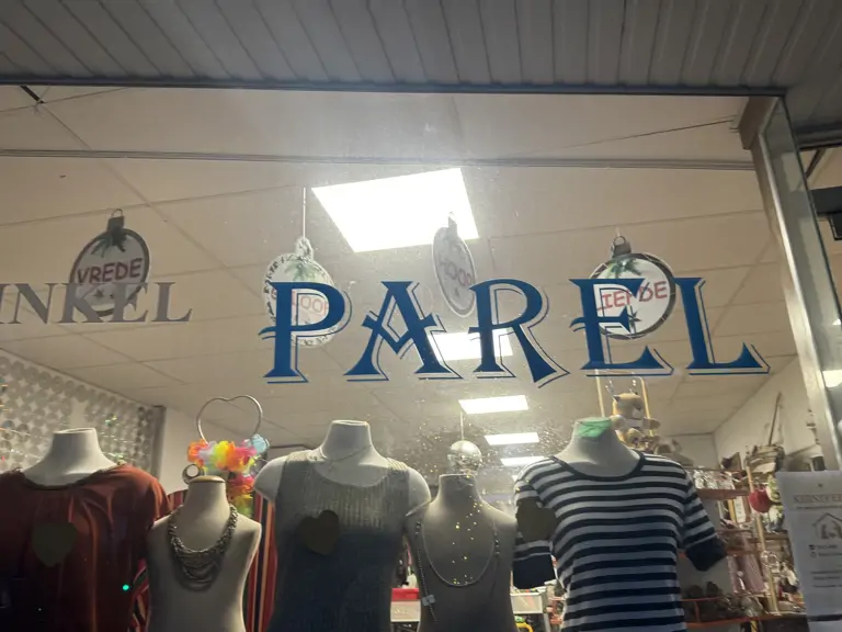 Parel - Genk