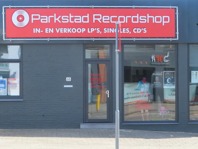 Parkstad Recordshop - Kerkrade