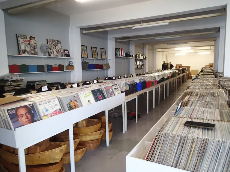 Parkstad Recordshop - Kerkrade