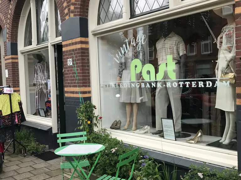 Past Vintage - Rotterdam