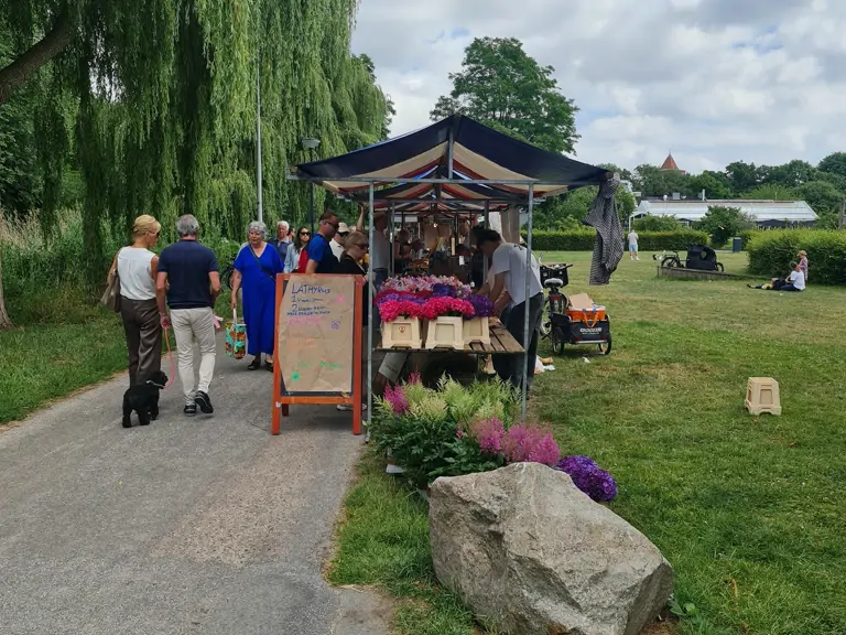 Pure Markt - Park Frankendael - Amsterdam