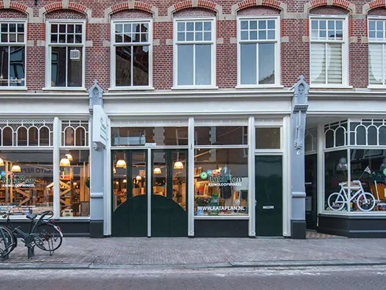 RataPlan Zijlstraat - Haarlem