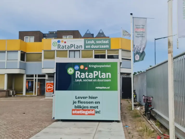 RataPlan Spaarndamseweg - Haarlem