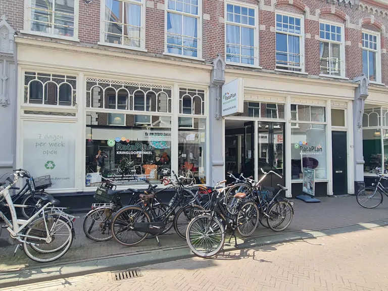 RataPlan Zijlstraat - Haarlem