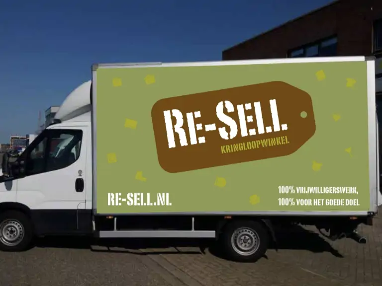 Re-Sell - 's-Gravenzande
