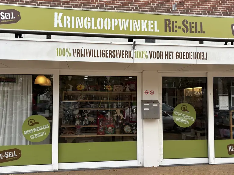 Re-Sell - 's-Gravenzande