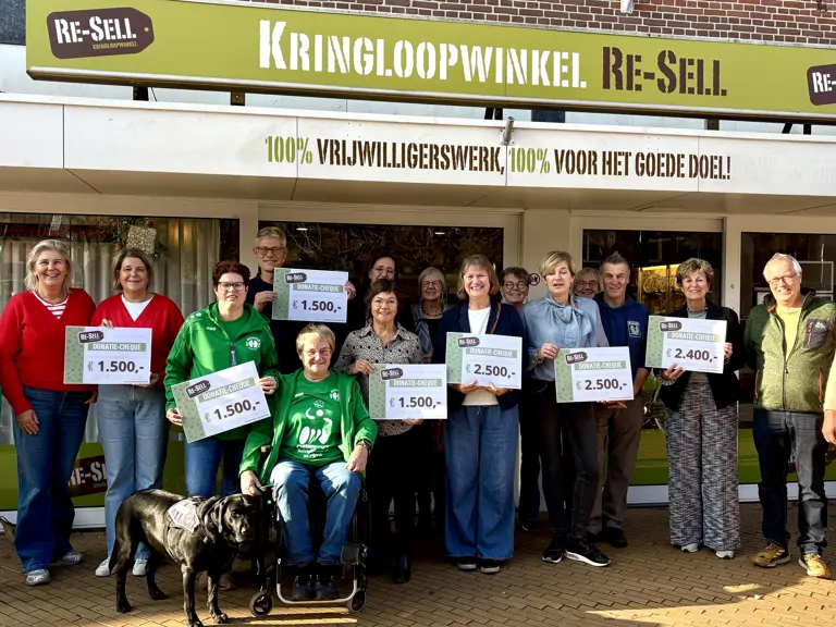 Re-Sell - 's-Gravenzande