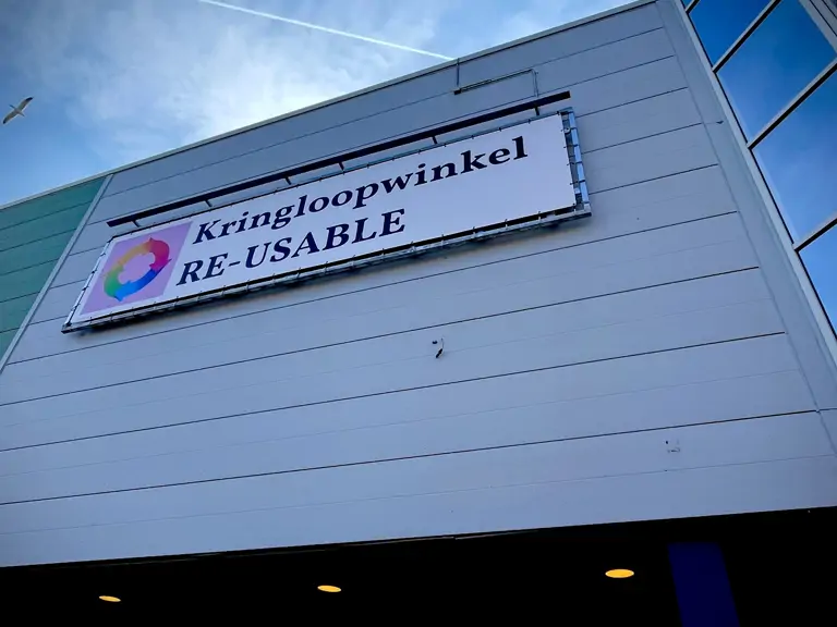 Re-usable - Purmerend