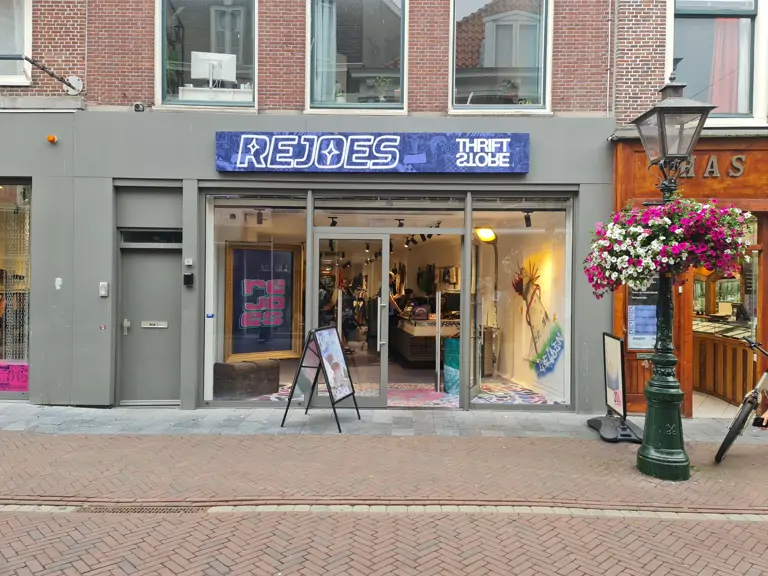 Rejoes - Haarlemmerstraat - Leiden