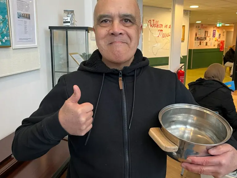 Repair Café De Meeuw - Amsterdam