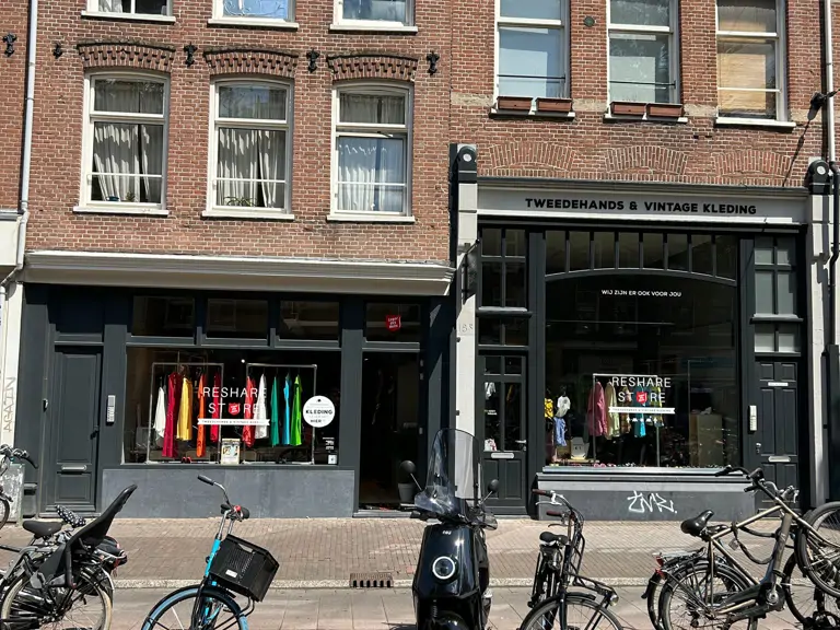 ReShare Store Amsterdam