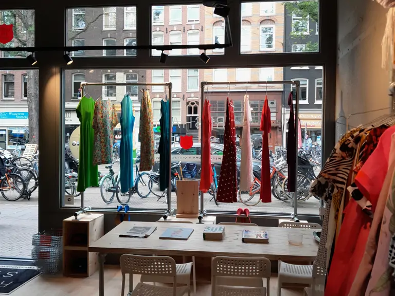 ReShare Store Amsterdam